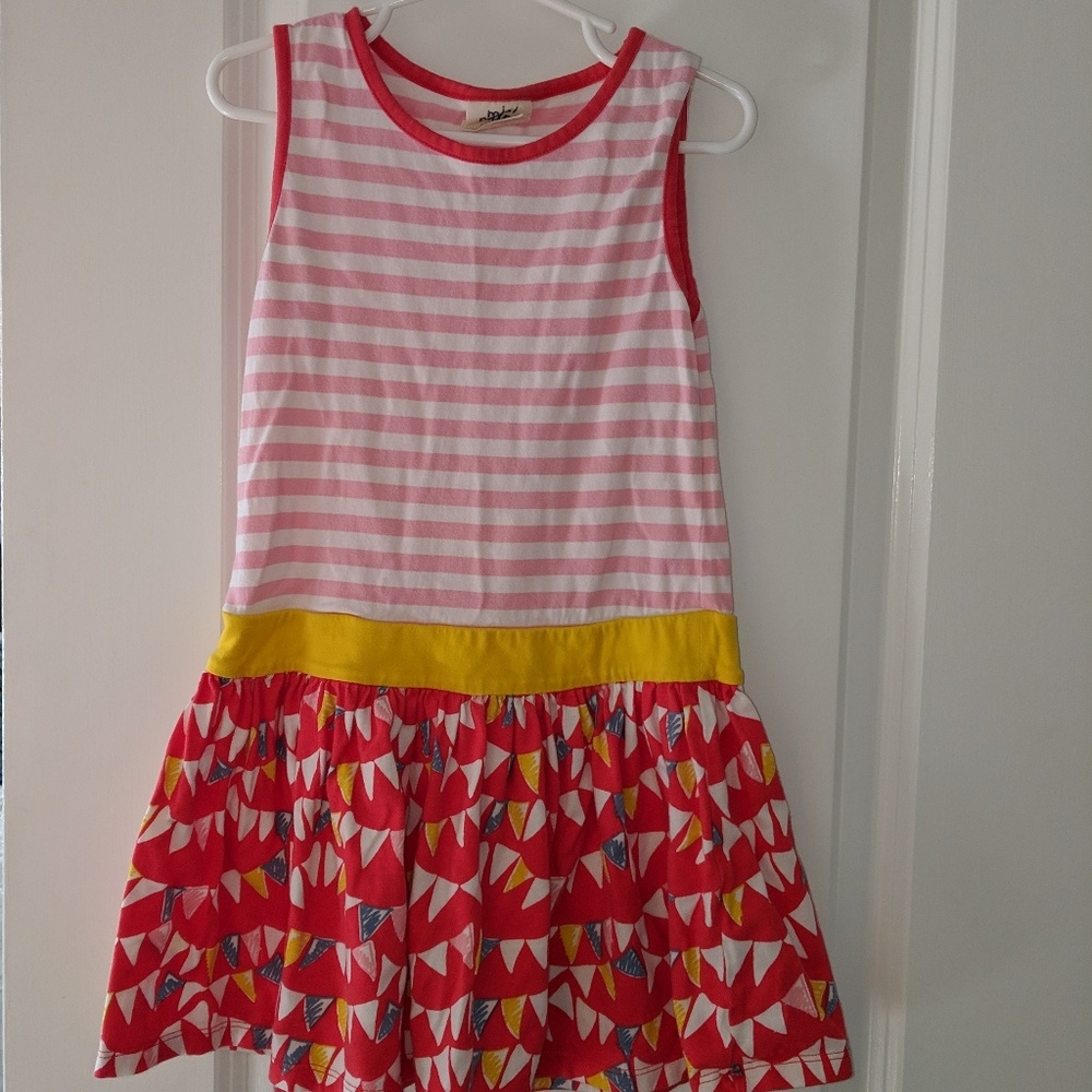 Mini Boden Girls Dress size 5-6y
